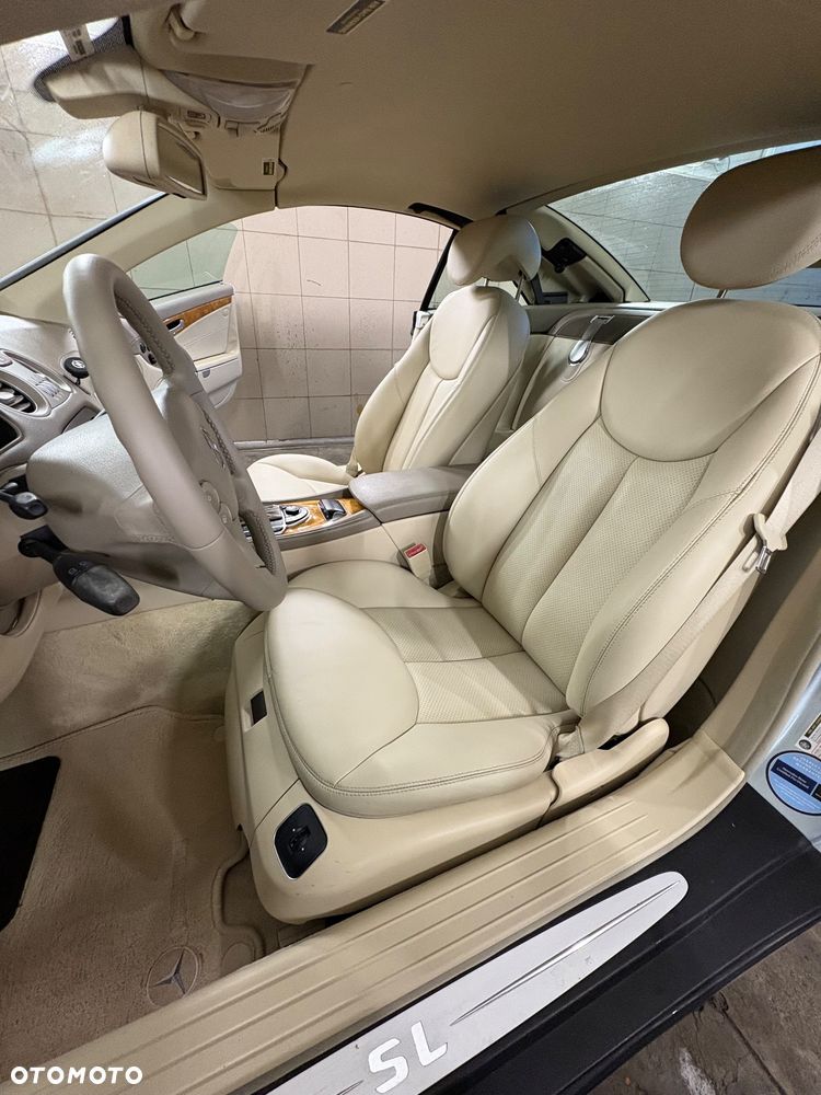 Mercedes-Benz SL 500 7G-TRONIC - 21