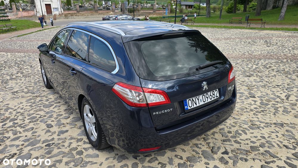 Peugeot 508 2.0 HDi Allure - 9