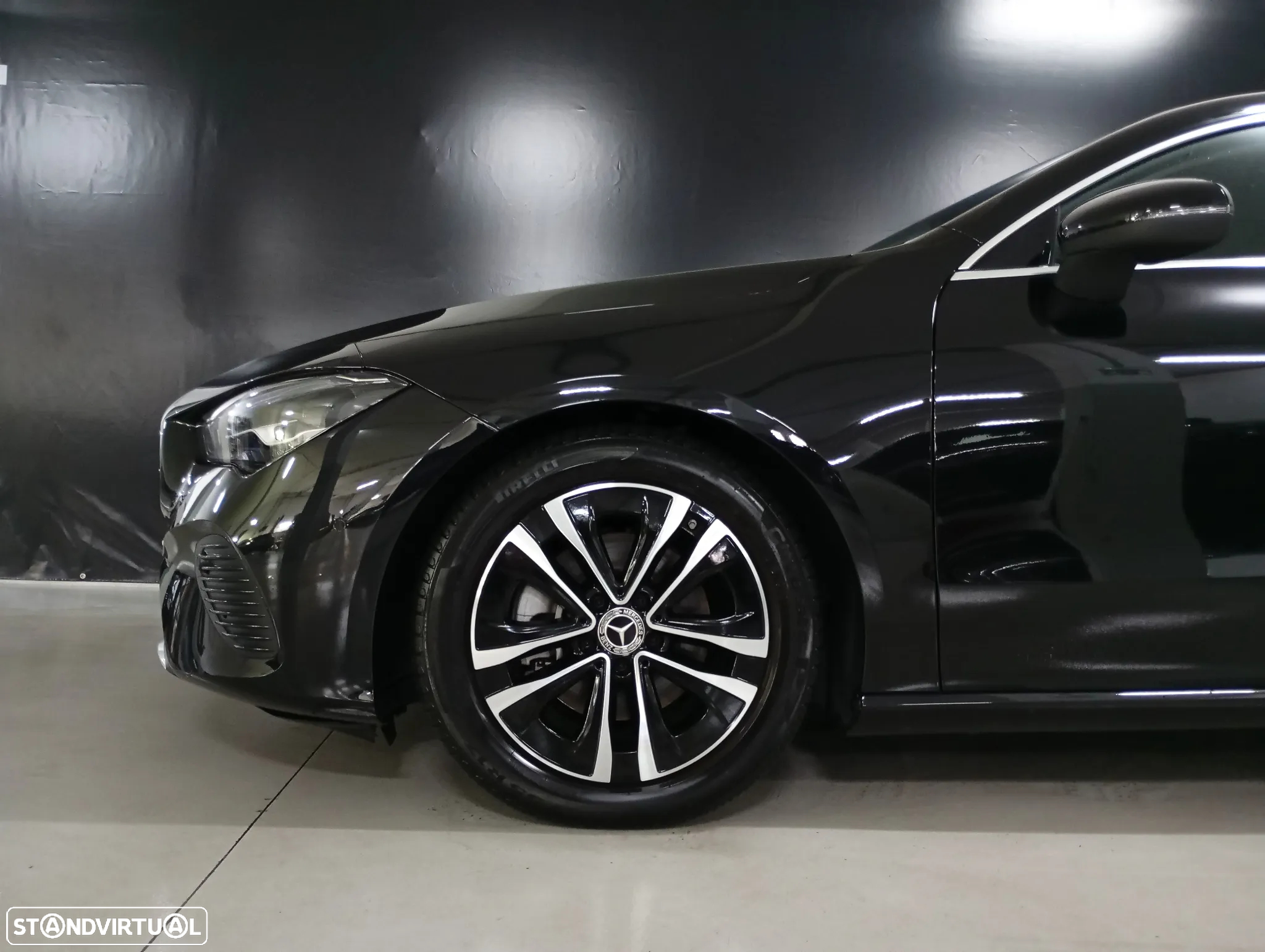Mercedes-Benz CLA 180 d Shooting Brake Style Plus Aut. - 5