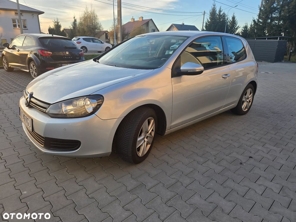 Volkswagen Golf 1.4 Comfortline - 2