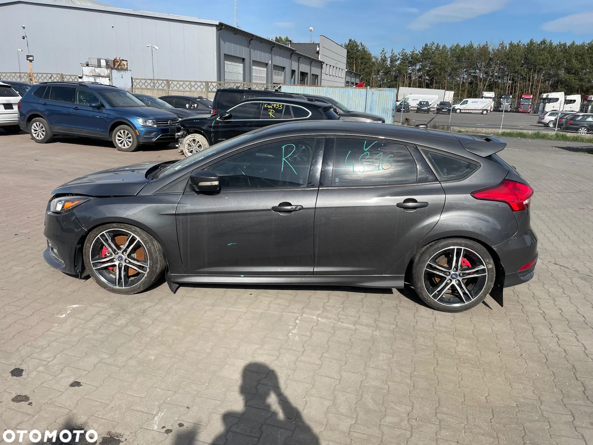 Ford Focus 2.0 EcoBoost ST - 5