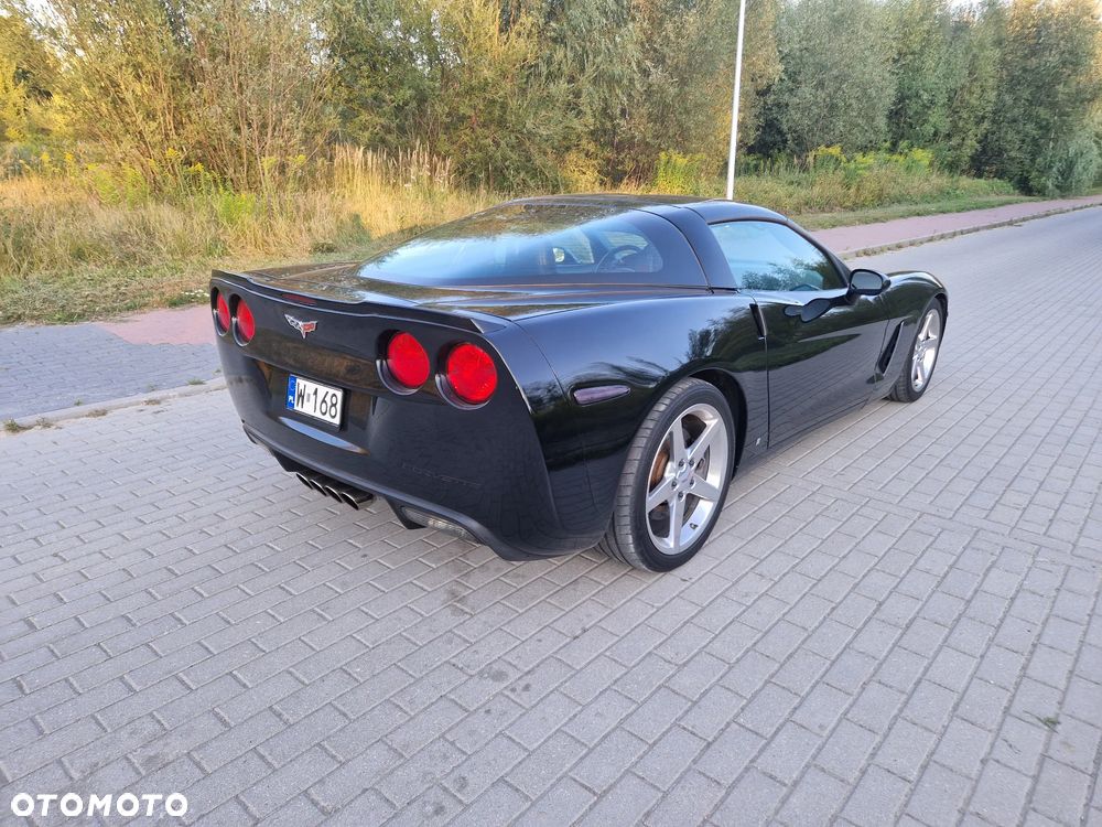 Chevrolet Corvette 6.0 V8 - 9