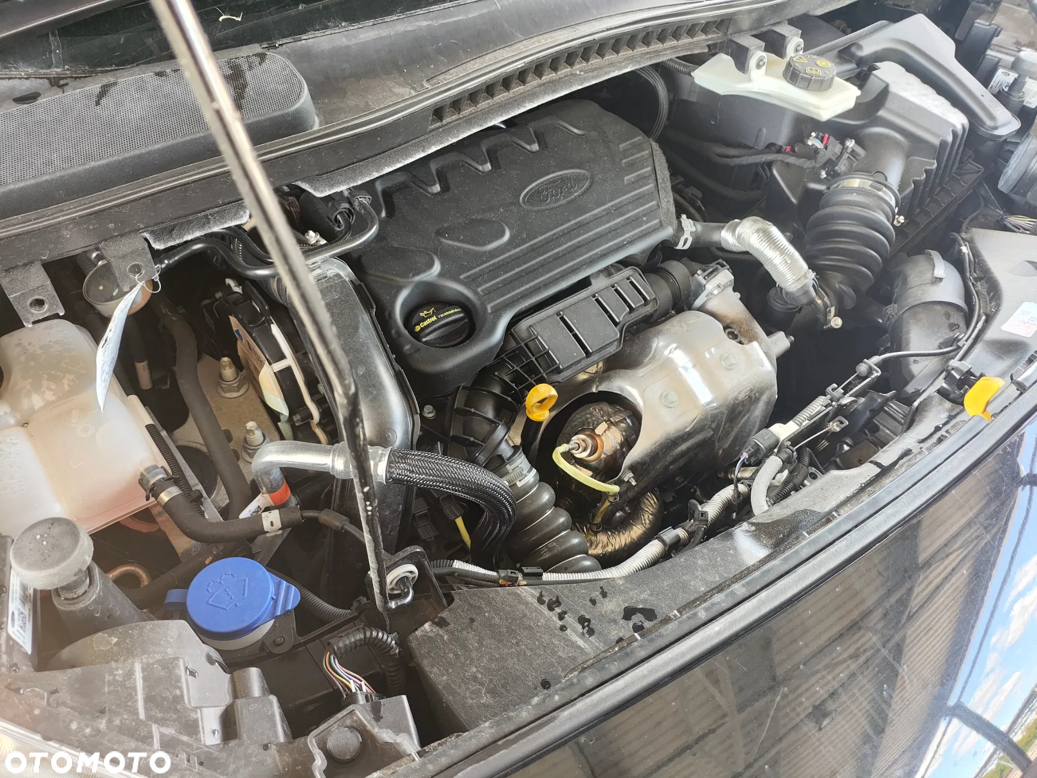 Ford Tourneo Connect 1.5 EcoBlue Start-Stop Active - 34