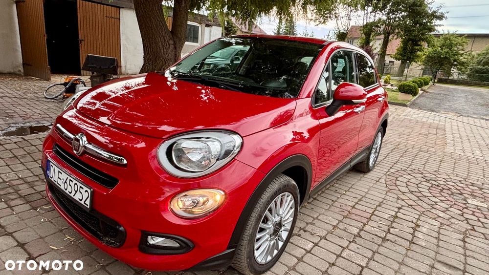 Fiat 500X 1.4 MultiAir DCT 4x2 S&S Pop Star - 11