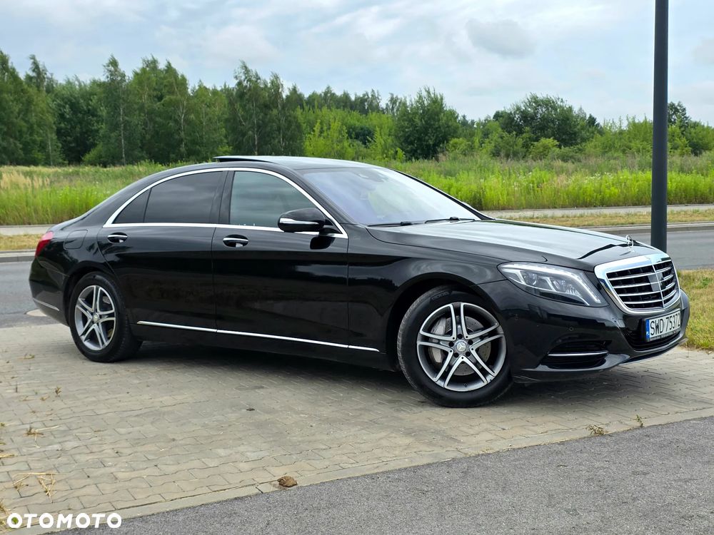 Mercedes-Benz Klasa S - 5