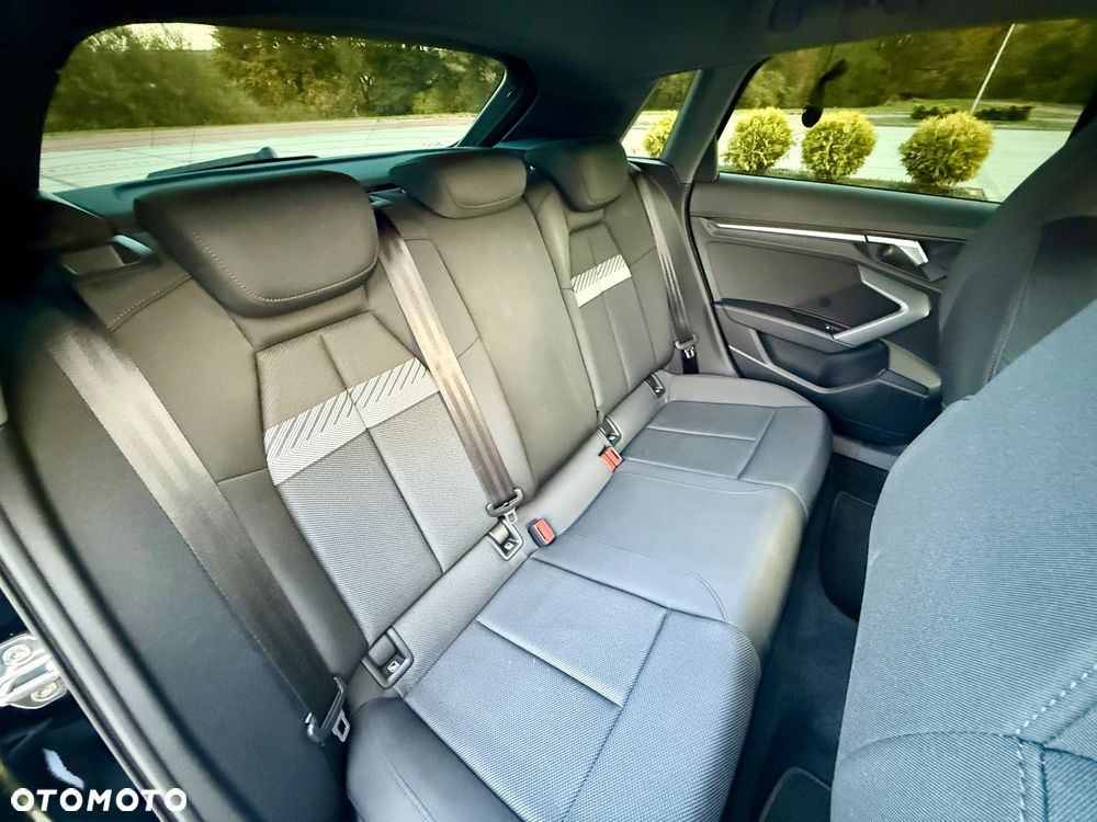 Audi A3 Sportback 35 TFSI mHEV Advanced S tronic - 26