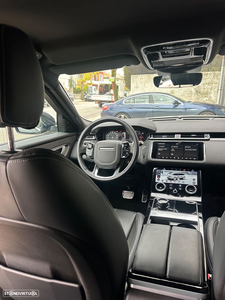 Land Rover Range Rover Velar 2.0 D R-Dynamic S - 7