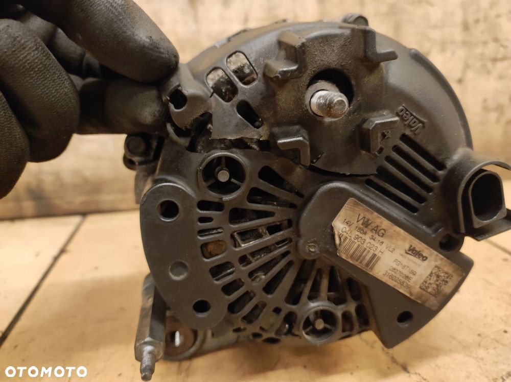 Alternator VW touran iii 3 5t 2.0 tdi - 5