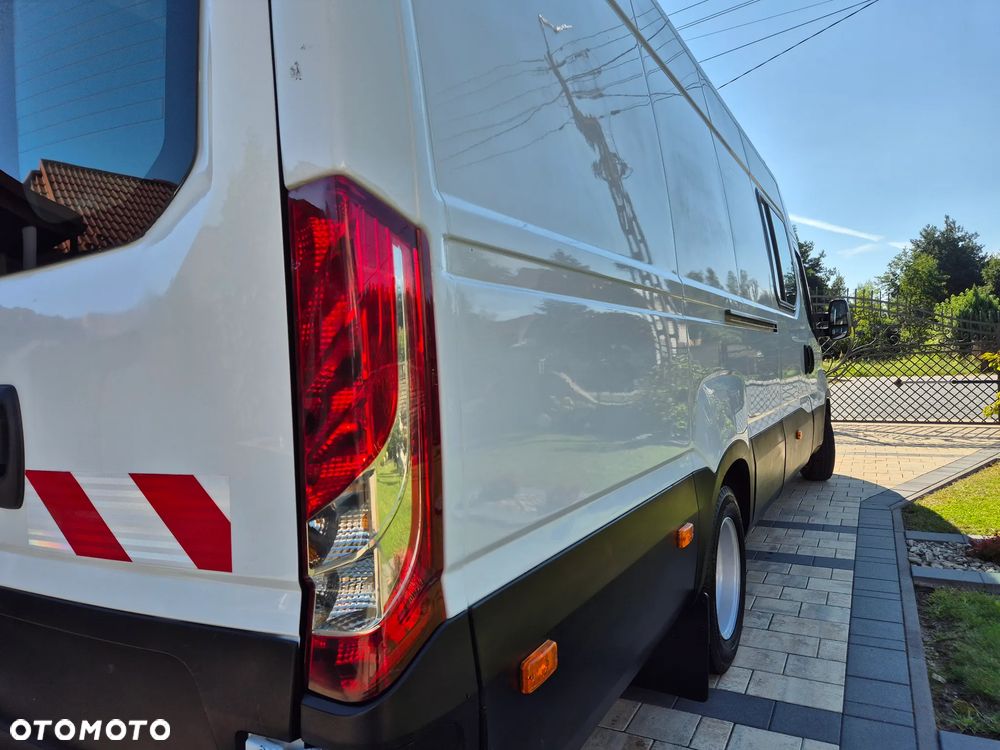 Iveco IVECO 35C15 BLIZNIAK BRYGADÓWKA KLIMATRONIK MAX PNEUMATYKA - 7