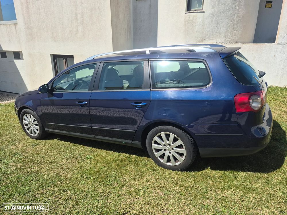 VW Passat Variant 1.9 TDI Confortline - 5