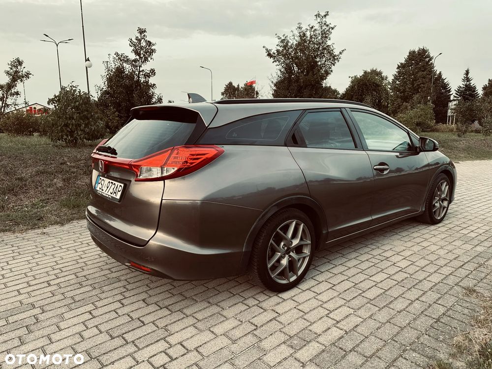 Honda Civic - 8