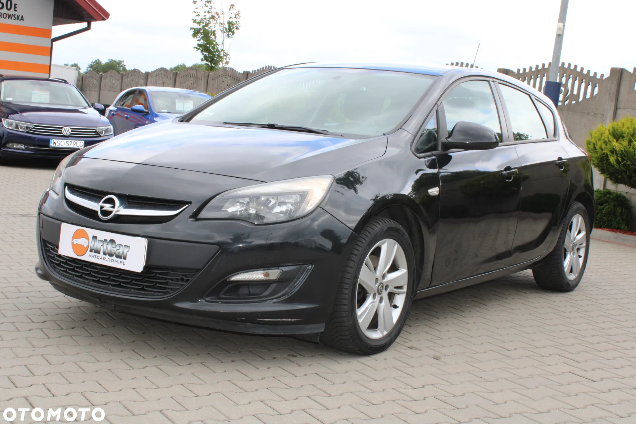 Opel Astra 1.7 CDTI DPF Active - 2