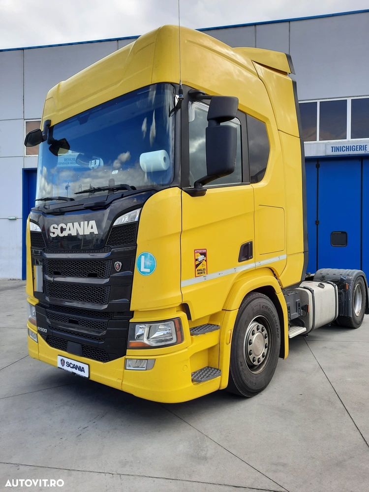 Scania R 500 A4x2LA - 2