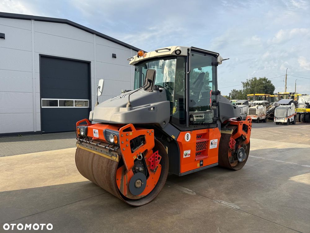 Hamm DV+90 VV-S - 3