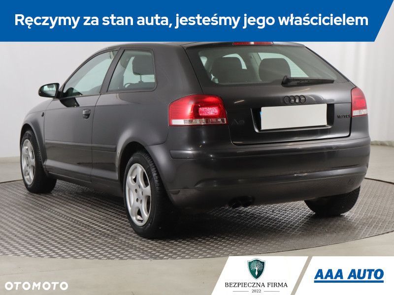 Audi A3 Sportback - 5