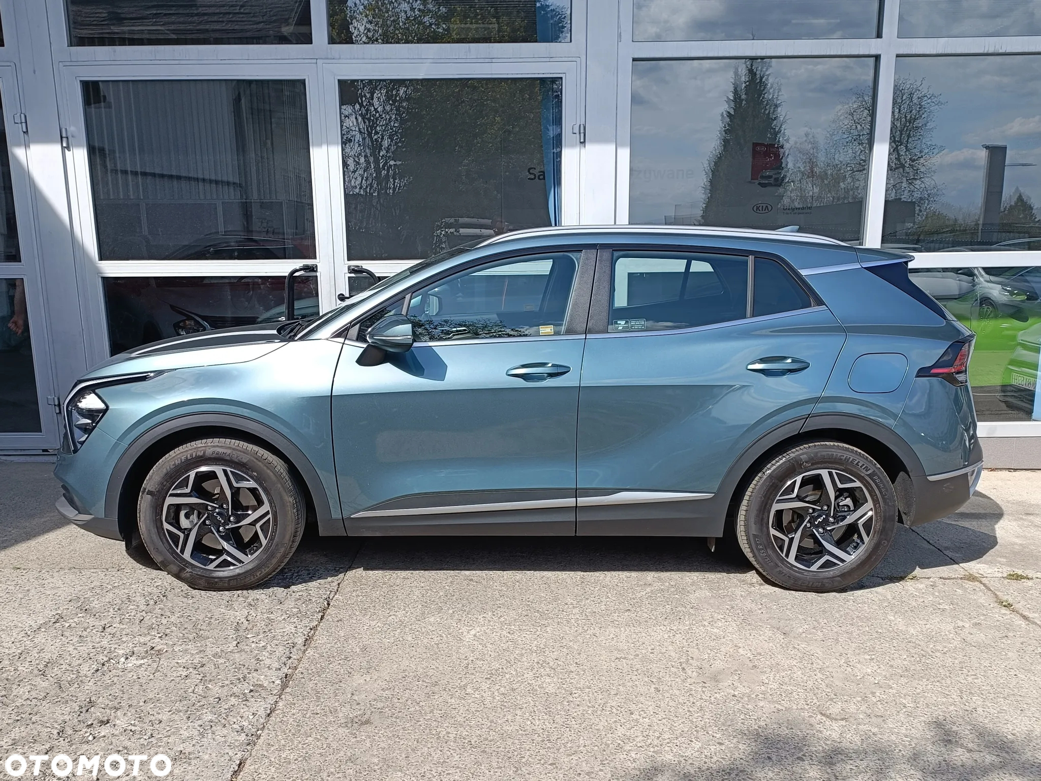 Kia Sportage 1.6 T-GDI M 2WD - 8