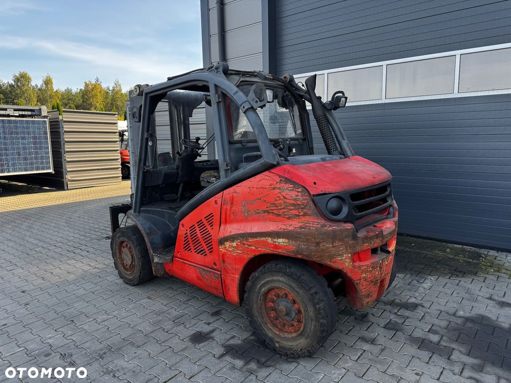 Linde H50 - 4
