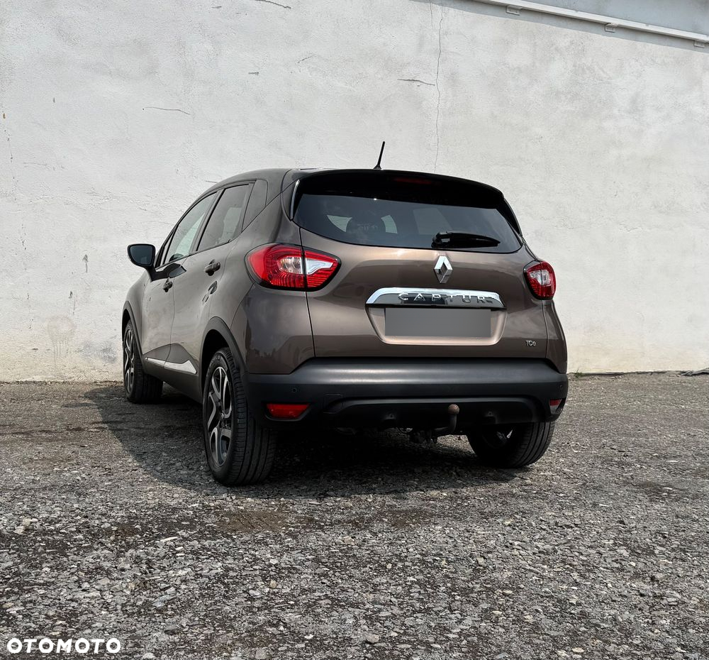 Renault Captur ENERGY TCe 120 EDC Luxe - 7