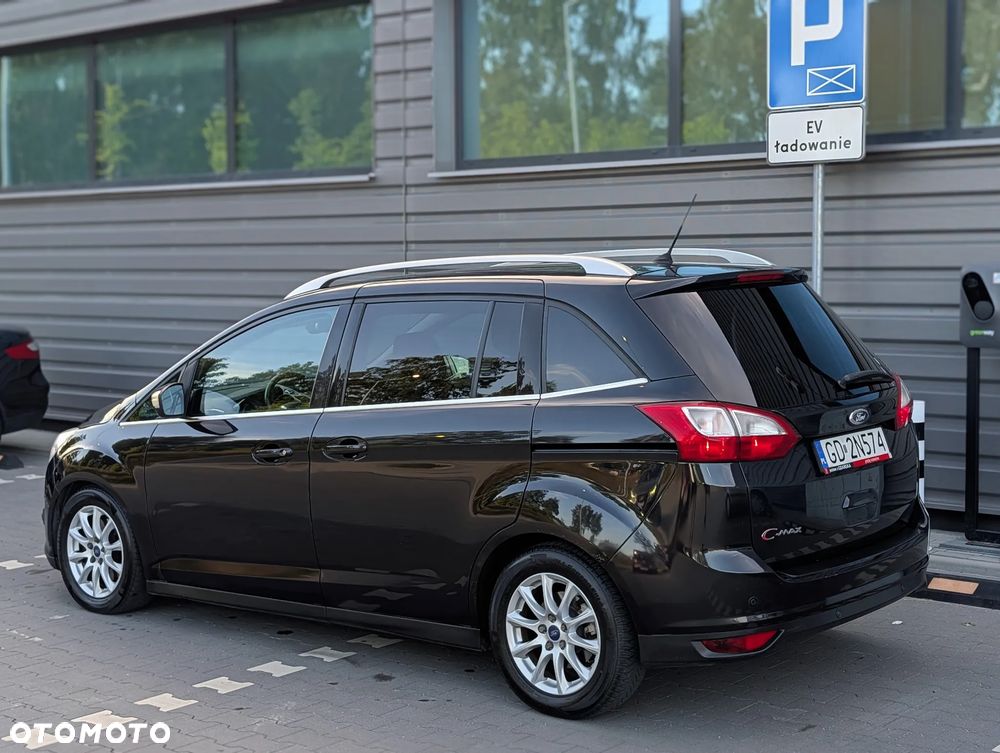 Ford Grand C-MAX 1.6 EcoBoost Start-Stop-System Titanium - 2