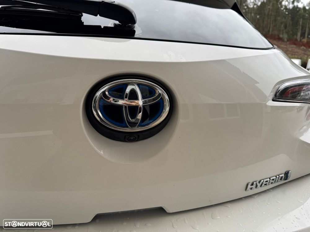 Toyota Corolla 1.8 Hybrid Comfort+P.Sport - 16