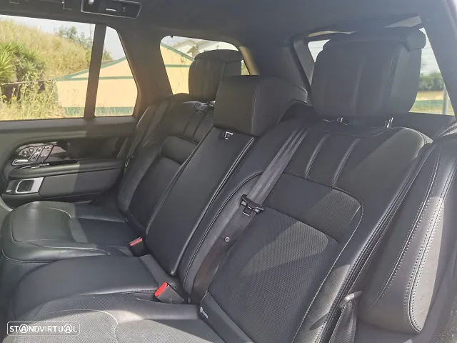 Land Rover Range Rover 2.0 Si4 PHEV LWB SVAutobiography - 23