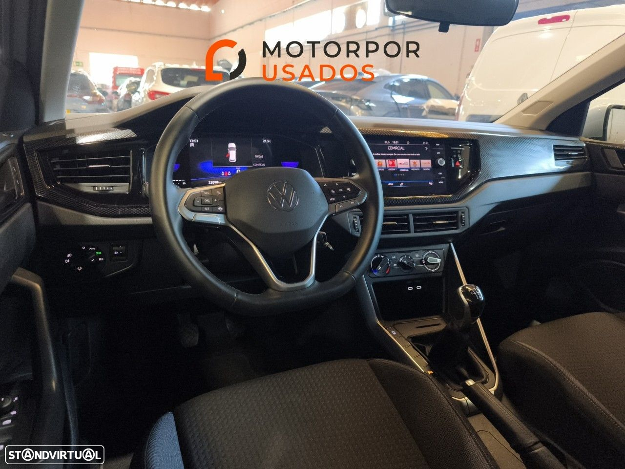 VW Polo 1.0 TSI Urban - 9