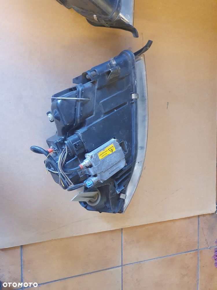 REFLEKTOR L/P AUDI A6 C5 LIFT XENON EUROPA - 10