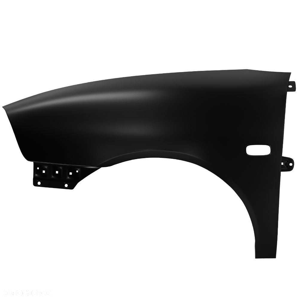 BLU Błotnik SEAT IBIZA CORDOBA III 3 6L lewy przód 2005-2008 ocynk do lakierowania - 2