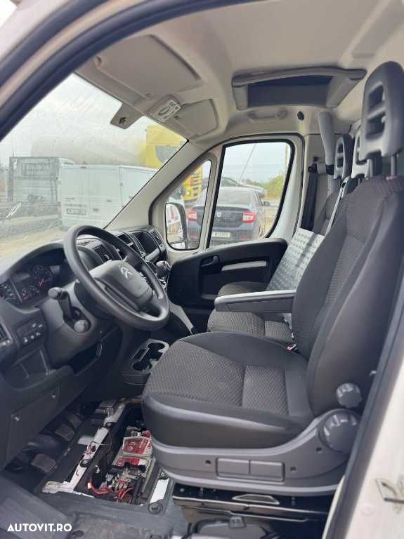 Cutie viteze manuala Citroen Jumper 2 2020  prelata 2179 - 5