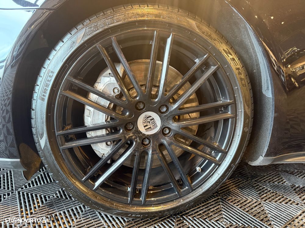 Porsche Panamera Sport Turismo 4 E-Hybrid Platinum Edition - 13