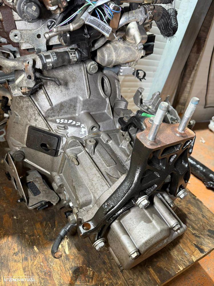 Caixa de Velocidades Fiat Tipo/Doblo 1.3 Ref: 55283775 - 2