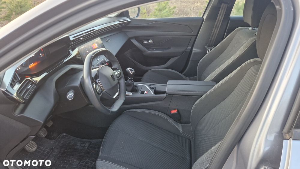 Peugeot 308 1.5 BlueHDi Active Pack S&S - 12