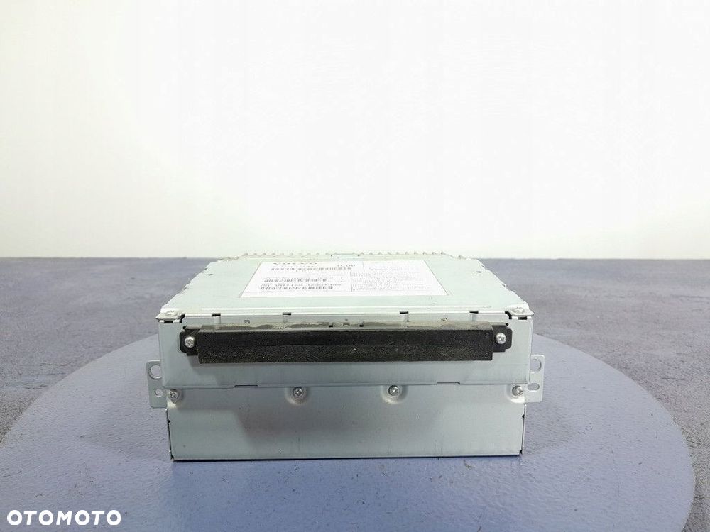 VOLVO XC60 I LIFT RADIO CD ZMIENIARKA 31337571 - 1