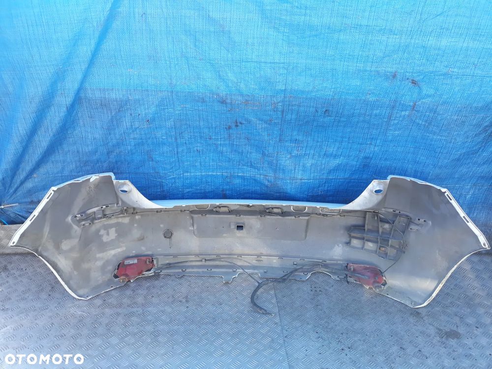 ZDERZAK TYŁ CITROEN C4 I LIFT  2009r 5D  HB KOLOR: EWP - 11