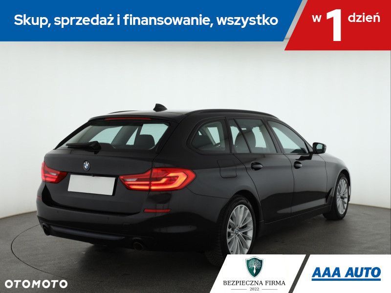 BMW Seria 5 - 7