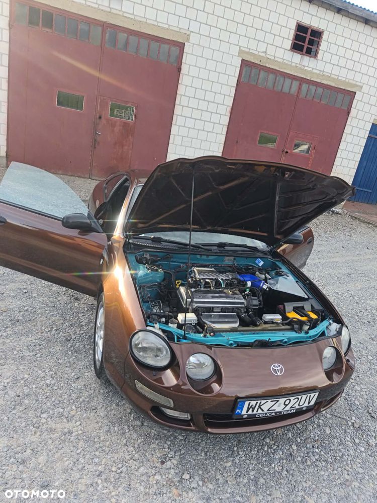 Toyota Celica - 2
