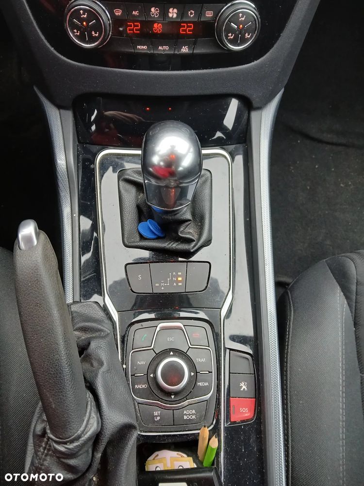 Peugeot 508 - 12
