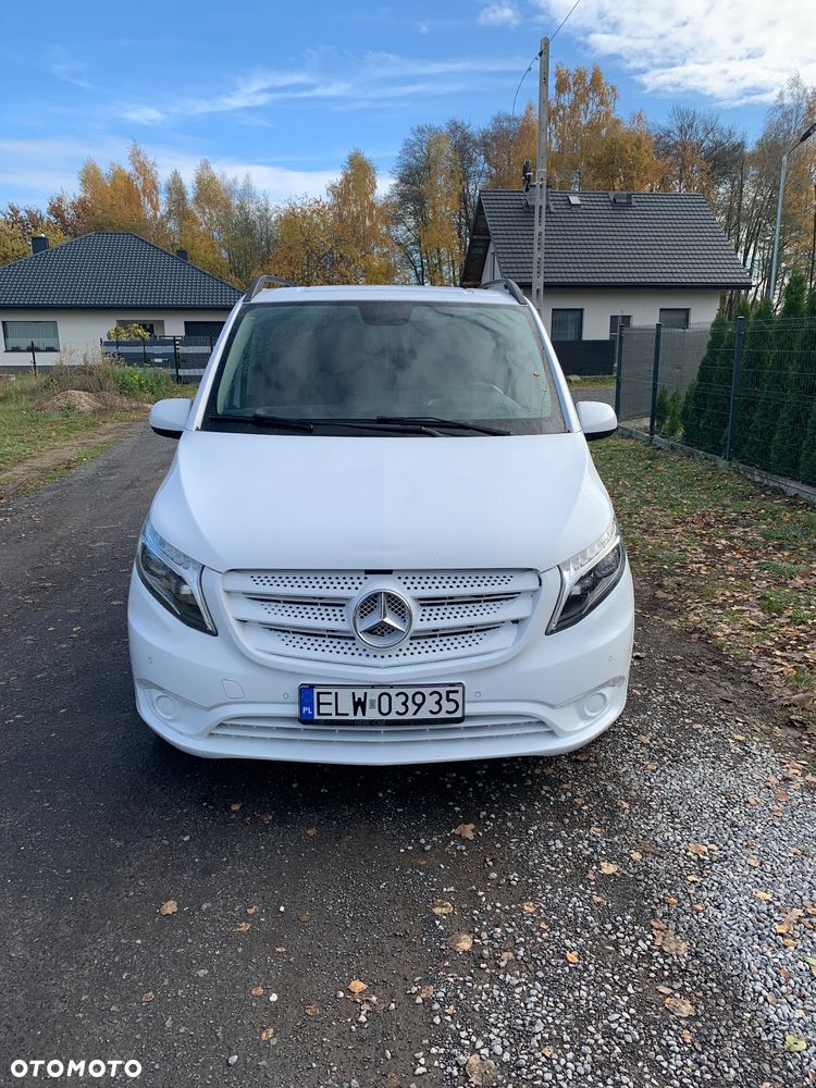 Mercedes-Benz Vito - 2
