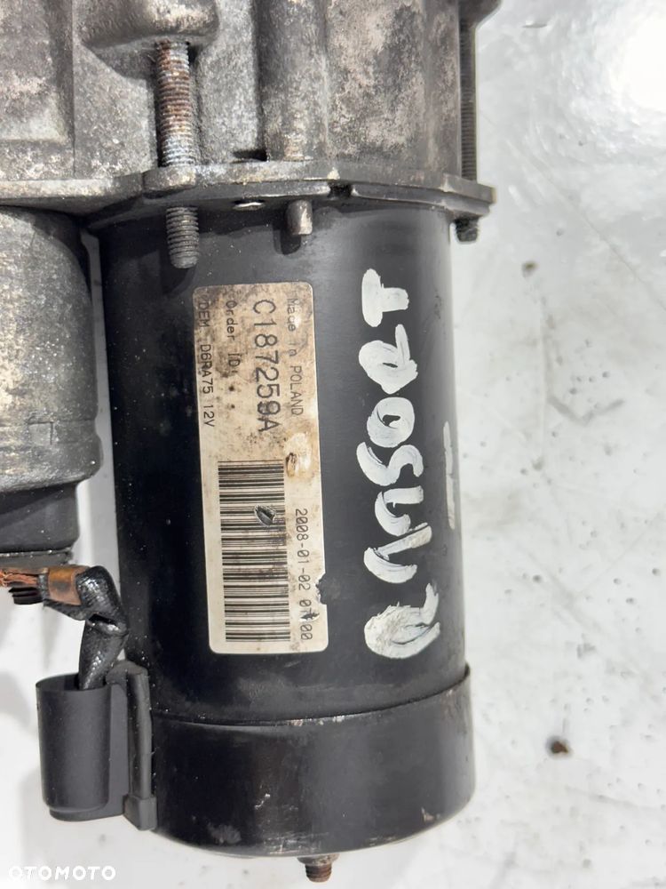 Rozrusznik BMW R 1150 RT R1150RT - 6