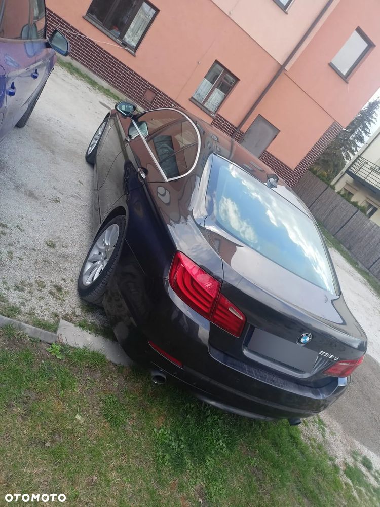 BMW Seria 5 535d - 4