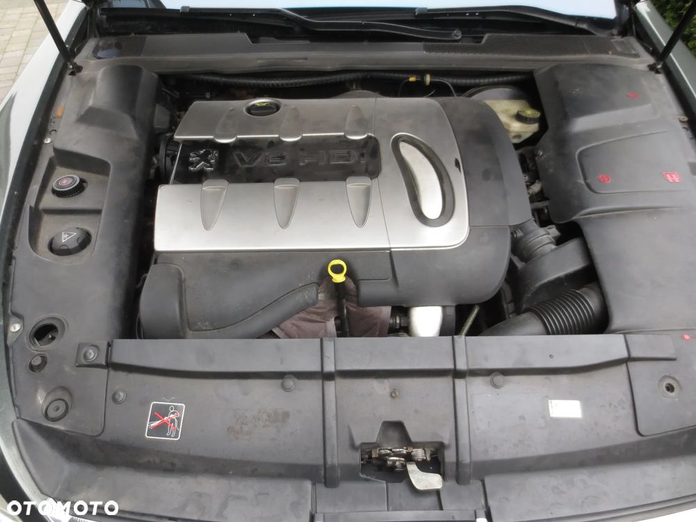 Peugeot 607 2.7 HDi Platinum n.gama - 19