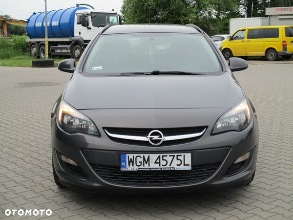 Opel Astra IV 1.4 T Active EU6