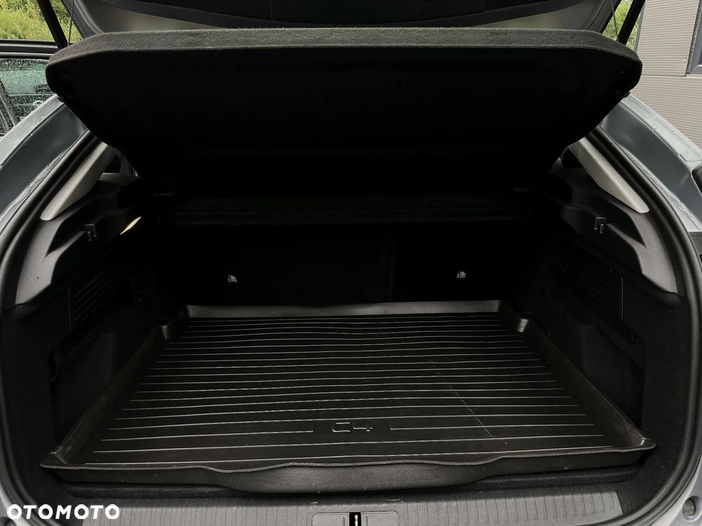 Citroën C4 PureTech 130 Stop&Start EAT8 PLUS - 37