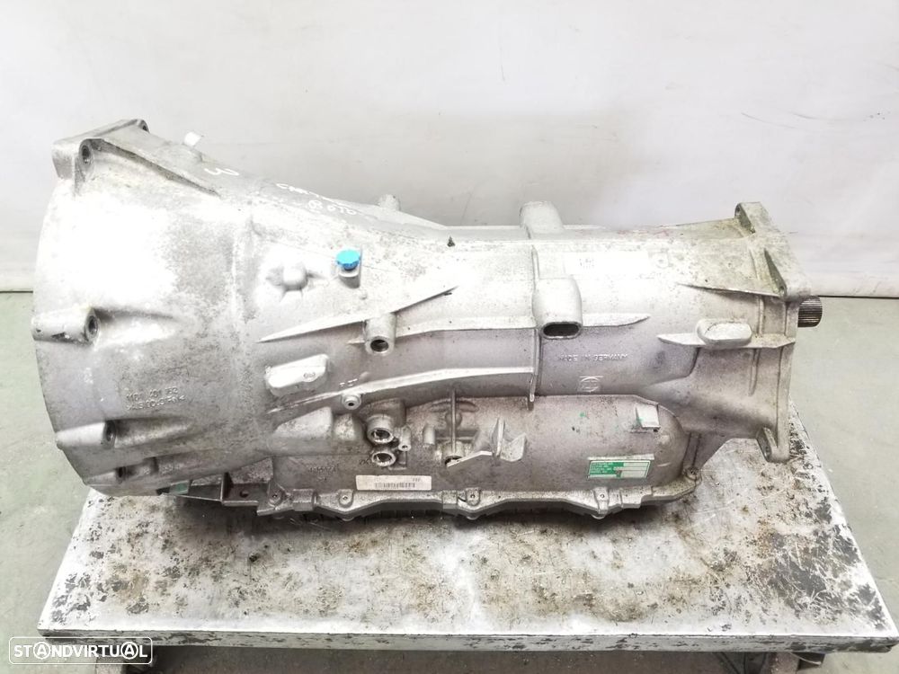 CAIXA DE VELOCIDADES BMW SERIE X3 G01 REF. 8HP51X - 1