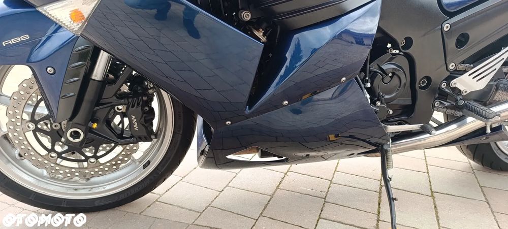 Kawasaki ZZR - 35