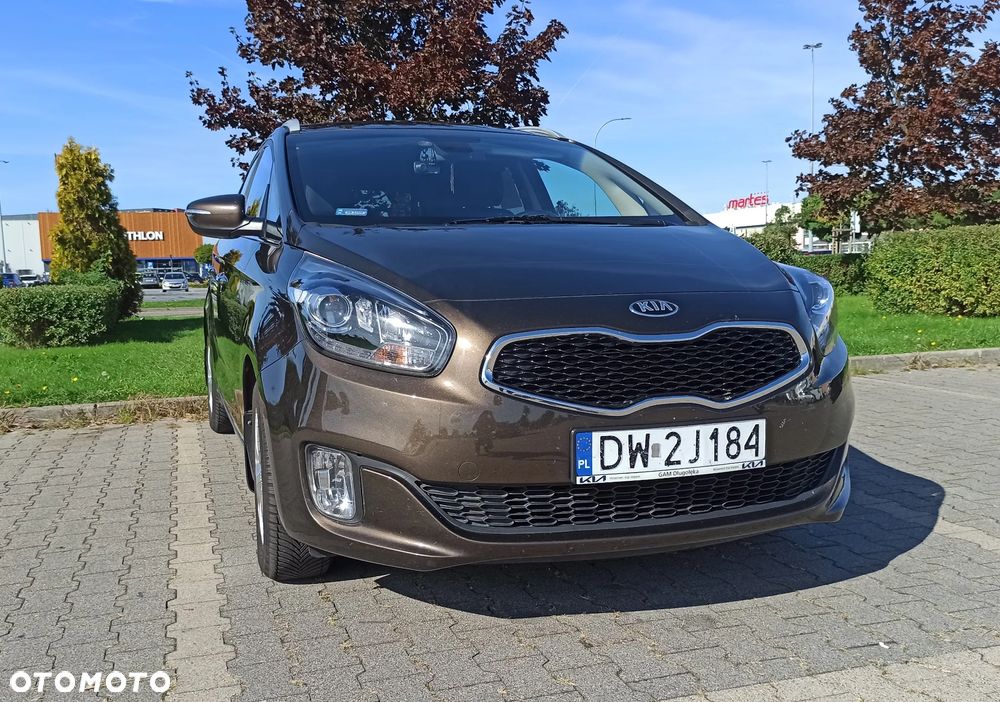 Kia Carens 1.6 GDI Business Line EU6 - 9