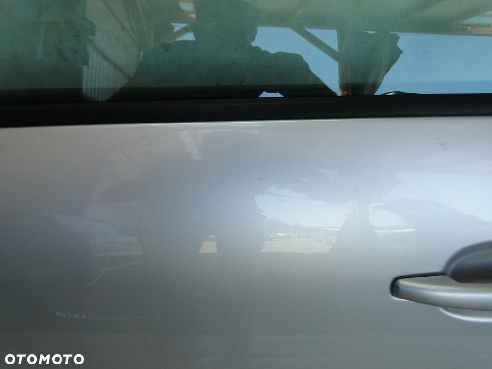 CITROEN C4 PICASSO I DRZWI LEWE PRZÓD PRZEDNIE KOMPLETNE EZRC EUROPA - 8