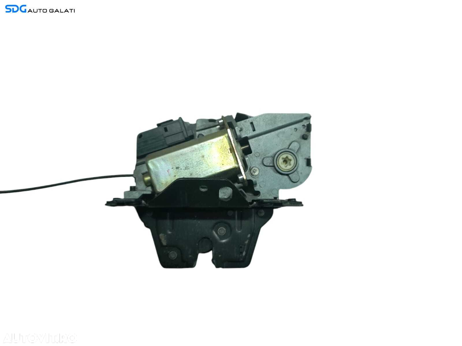 Broasca Incuietoare Capota Portbagaj BMW X5 E53 1999 - 2006 Cod 7111008 3F0532B [N0715] - 8