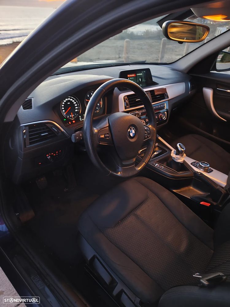 BMW 116 d EfficientDynamics Edition - 5