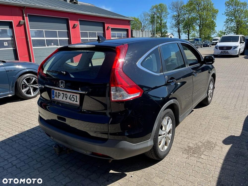 Honda CR-V 2.0i-VTEC 2WD Comfort - 19